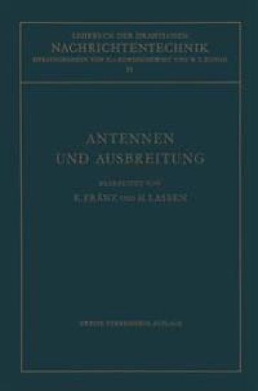 Antennen und Ausbreitung