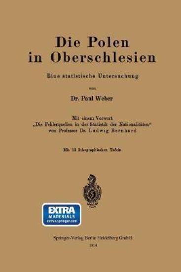 Die Polen in Oberschlesien