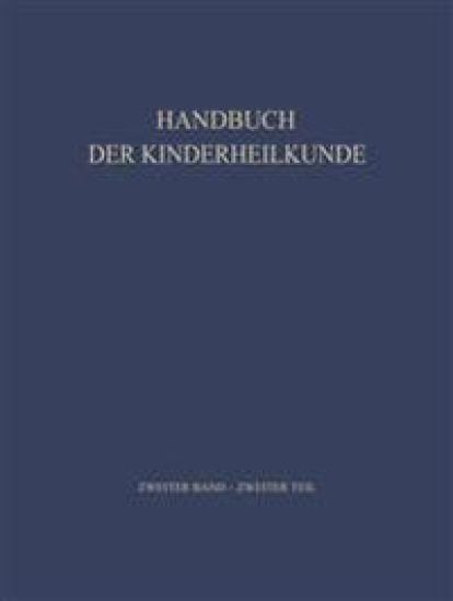 Pädiatrische Therapie