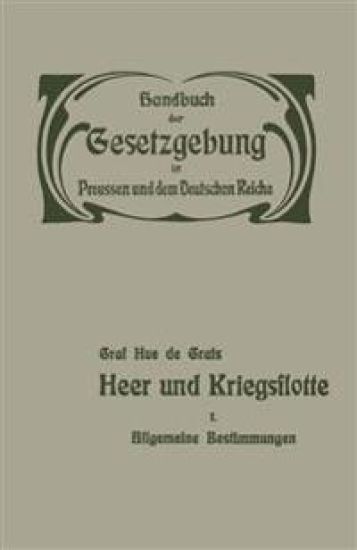 Heer und Kriegsflotte