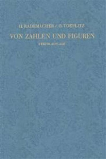Von Zahlen und Figuren