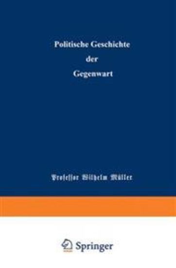 Politische Geschichte der Gegenwart