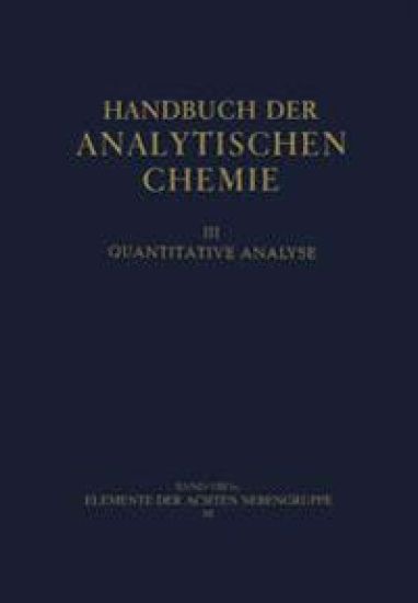 Elemente der achten Nebengruppe