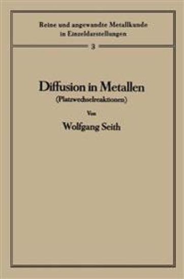 Diffusion in Metallen