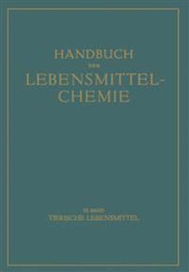 Tierische Lebensmittel