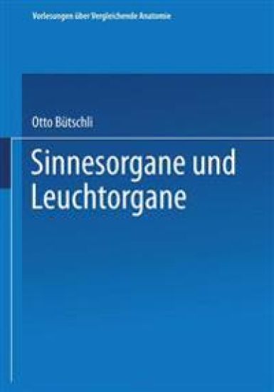 Sinnesorgane und Leuchtorgane