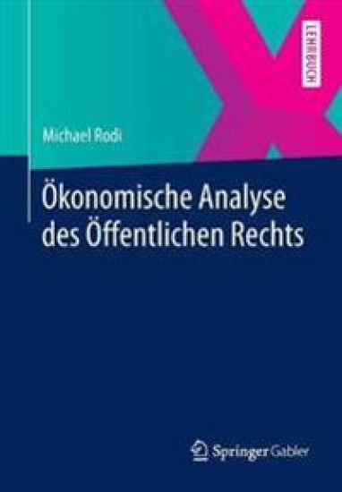 Ökonomische Analyse des Öffentlichen Rechts