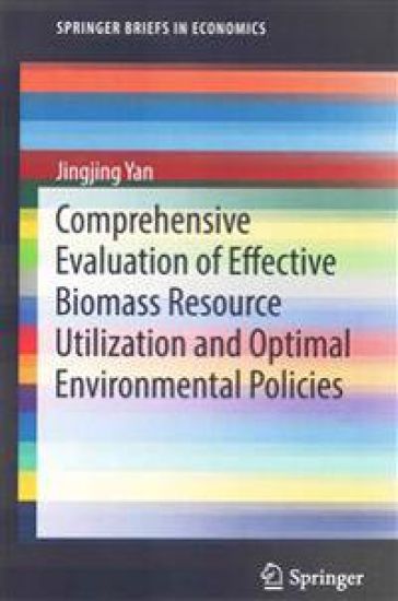 Comprehensive Evaluation of Effective Biomass Resource Utilization and Optimal Environmental Policies