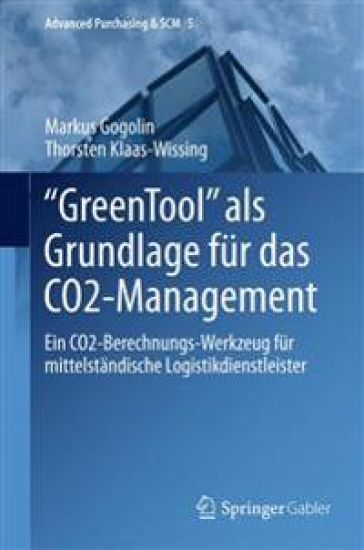 "GreenTool" als Grundlage für das CO2-Management