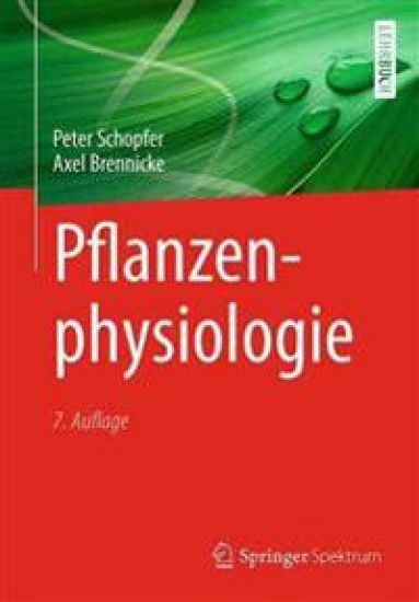 Pflanzenphysiologie