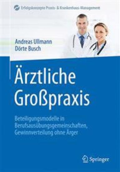 Ärztliche Großpraxis