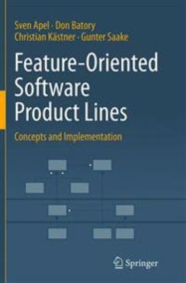 Feature-Oriented Software Product Lines