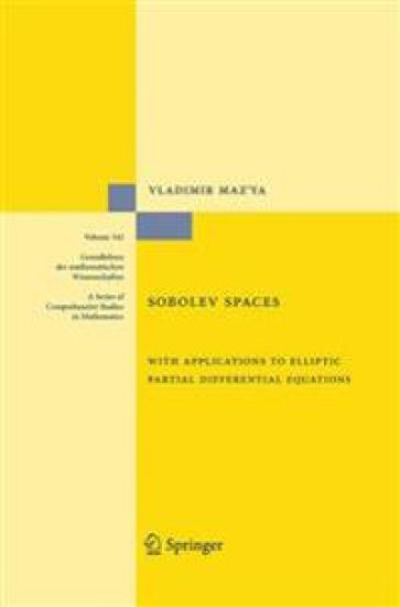 Sobolev Spaces