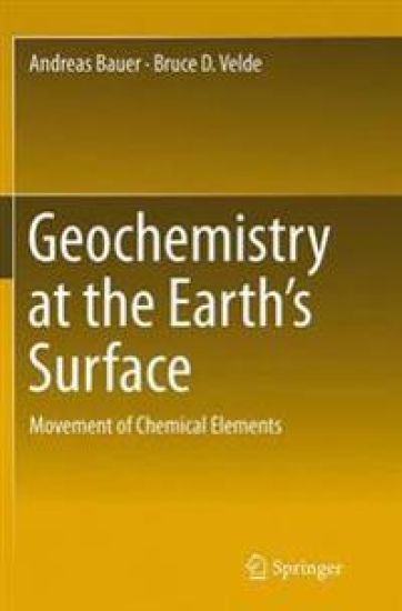 Geochemistry at the Earth’s Surface