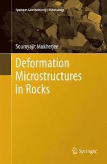 Deformation Microstructures in Rocks