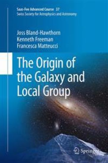 The Origin of the Galaxy and Local Group