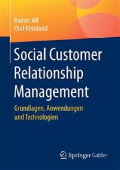 Social Customer Relationship Management