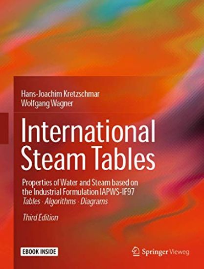 International Steam Tables