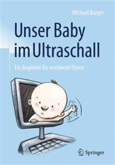 Unser Baby im Ultraschall
