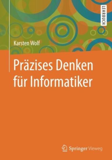 Präzises Denken für Informatiker