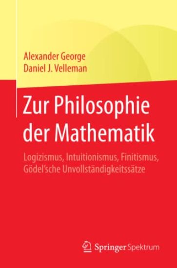 Zur Philosophie der Mathematik