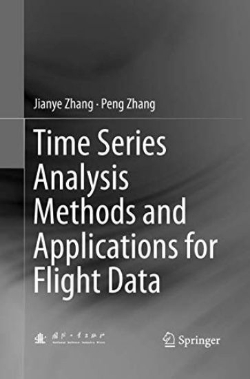 Time Series Analysis Methods and Applications for Flight Data