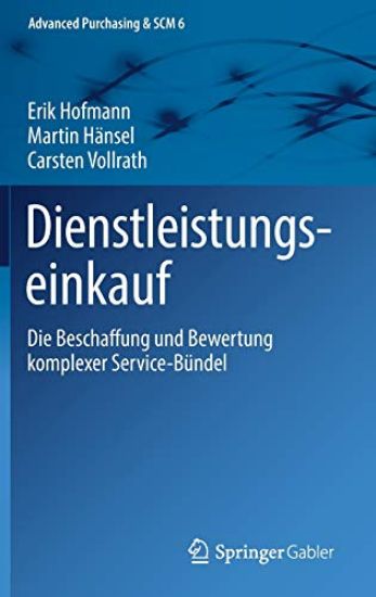 Dienstleistungseinkauf
