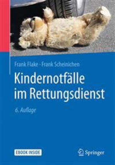 Kindernotfälle im Rettungsdienst
