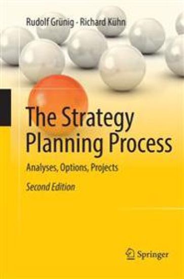 The Strategy Planning Process