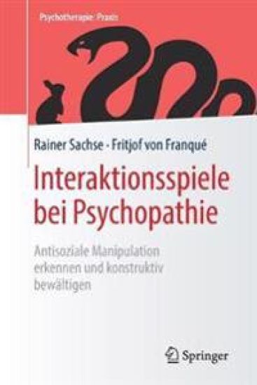 Interaktionsspiele  bei Psychopathie