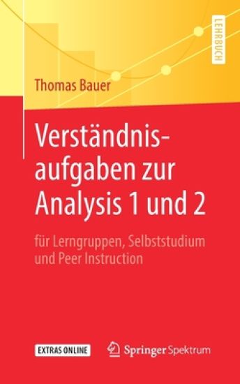 Verständnisaufgaben zur Analysis 1 und 2