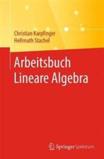 Arbeitsbuch Lineare Algebra