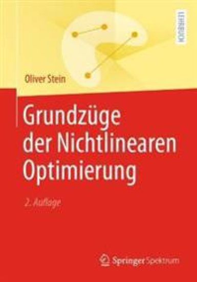Grundzüge der Nichtlinearen Optimierung