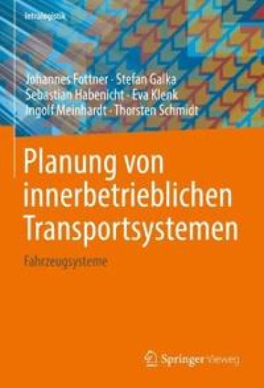 Planung von innerbetrieblichen Transportsystemen