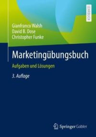 Marketingübungsbuch