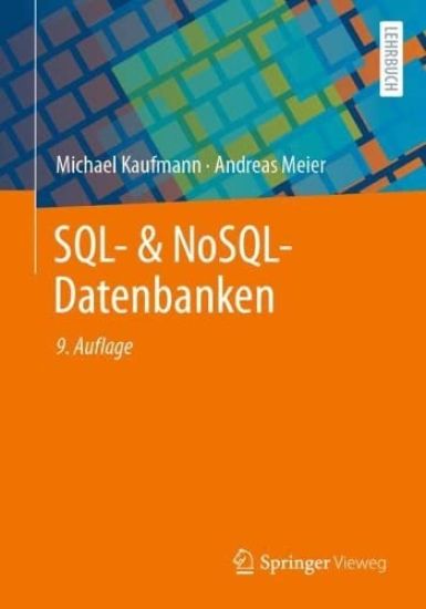 SQL- & NoSQL-Datenbanken