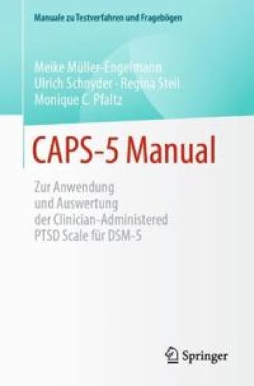 CAPS-5 Manual