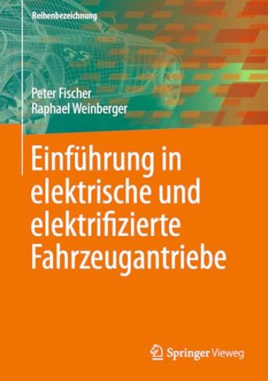 Einführung in elektrische und elektrifizierte Fahrzeugantriebe