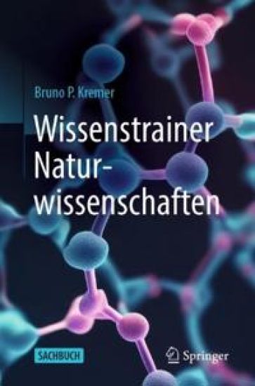 Wissenstrainer Naturwissenschaften