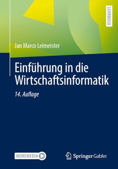 Einführung in die Wirtschaftsinformatik