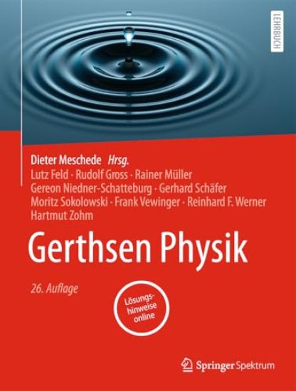 Gerthsen Physik