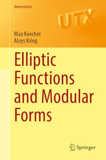 Elliptic Functions and Modular Forms