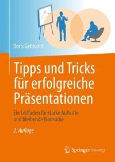 Tipps und Tricks für erfolgreiche Präsentationen