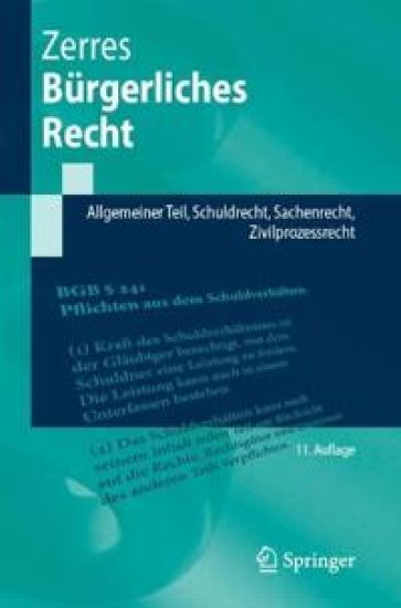 Bürgerliches Recht