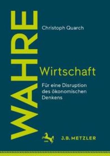 Wahre Wirtschaft