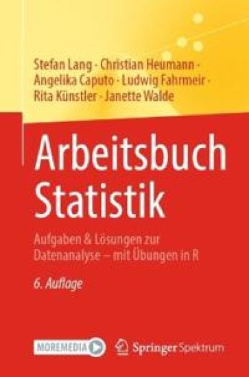 Arbeitsbuch Statistik