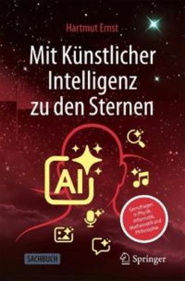 Mit Künstlicher Intelligenz zu den Sternen