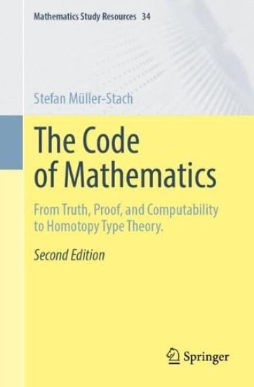 The Code of Mathematics