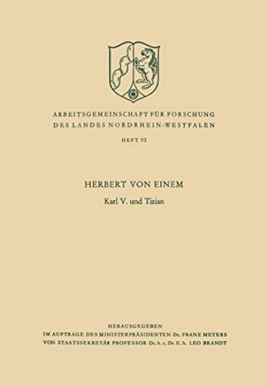 Karl V. und Tizian