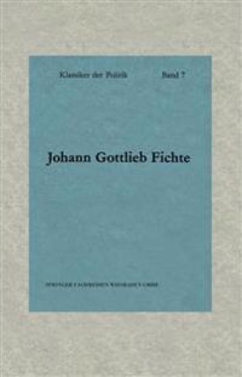 Schriften zur Revolution